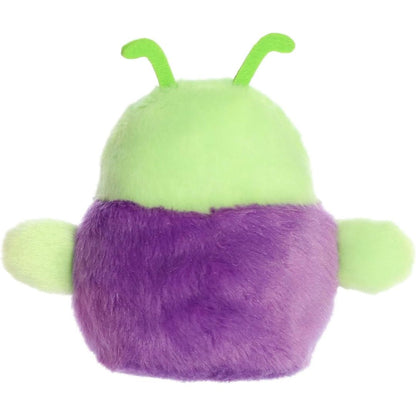 Aurora® Palm Pals™ Zorg Green Alien™ 5 Inch Stuffed Animal Toy #1-215 Galactic