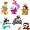 Disney Tsum Tsum Collectible Figurine Toys Disney 100th Celebration Surprise Mystery Bag, Series #2, 1 Pack