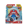 Transformers Playskool Heroes Rescue Bots Academy Optimus Prime 4.5