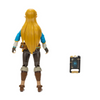 Nintendo 4 inch Articulated Princess Zelda Action Figure with Sheikah Slate