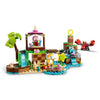 LEGO® Sonic the Hedgehog™ Amy’s Animal Rescue Island 76992 Building Toy Set (388 Pieces)