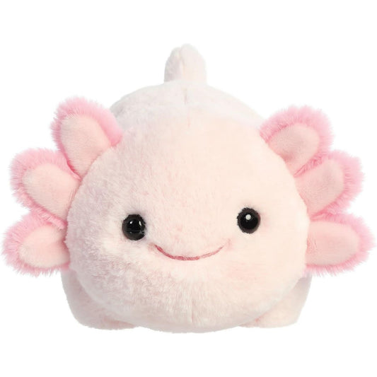 Aurora® Spudsters™ Axel Axolotl™ 10 Inch Stuffed Animal Plush Toy