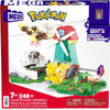 MEGA Pokemon Countryside Windmill (Build with Motion, 240 Pieces), Ages 7+