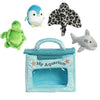 ebba™ Baby Talk™ My Aquarium™ 8 Inch Stuffed Activity Toy