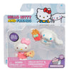 Hello Kitty® and Friends 2 Inch Figure Sweet & Salty 2 Figure Pack, Hello Kitty & Cinnamoroll