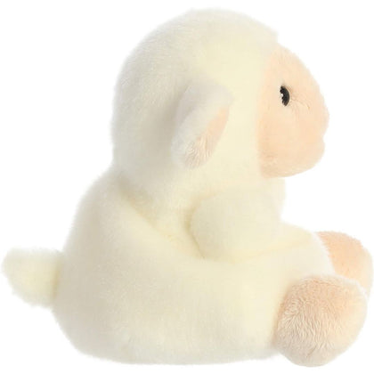 Aurora® Palm Pals™ Woolly Lamb™ 5 Inch Stuffed Animal Plush