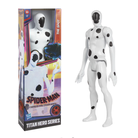 Marvel Spider-Man the Spot Toy, 12-Inch-Scale Spider-Man: Across the Spider-Verse Action Figure