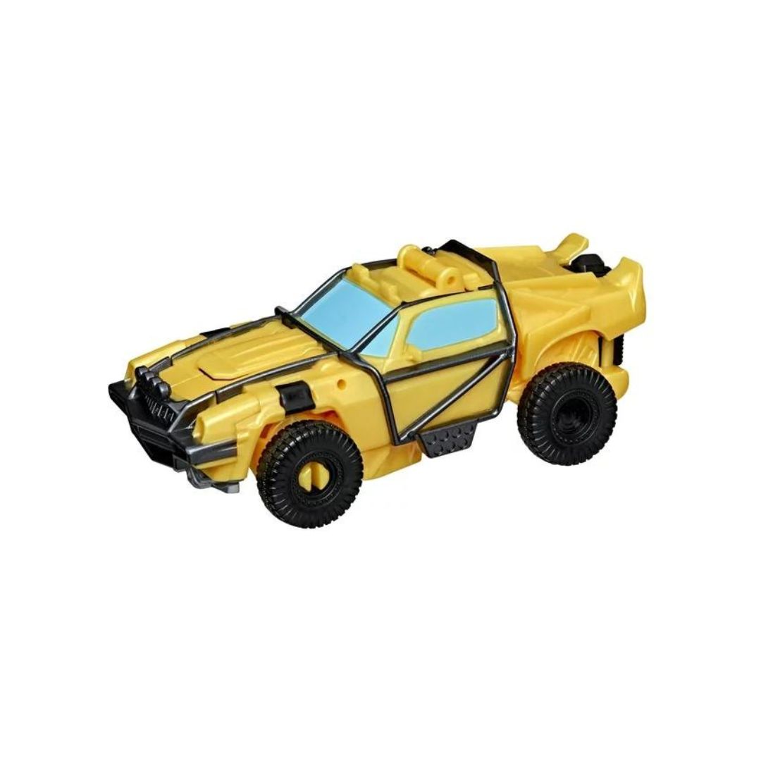 Transformers Rise of The Beasts Movie Beast Alliance Battle Changers Bumblebee Action Figure