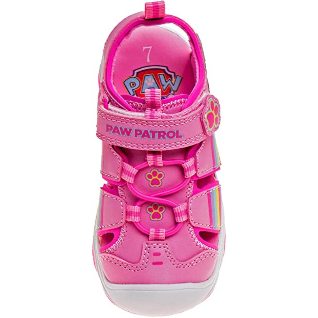 Paw patrol light up best sale sandals