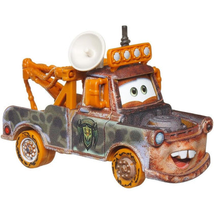 Disney Pixar Cars On The Road Cryptid Buster Mater Die-Cast Play Vehicle Car, Scale 1:55