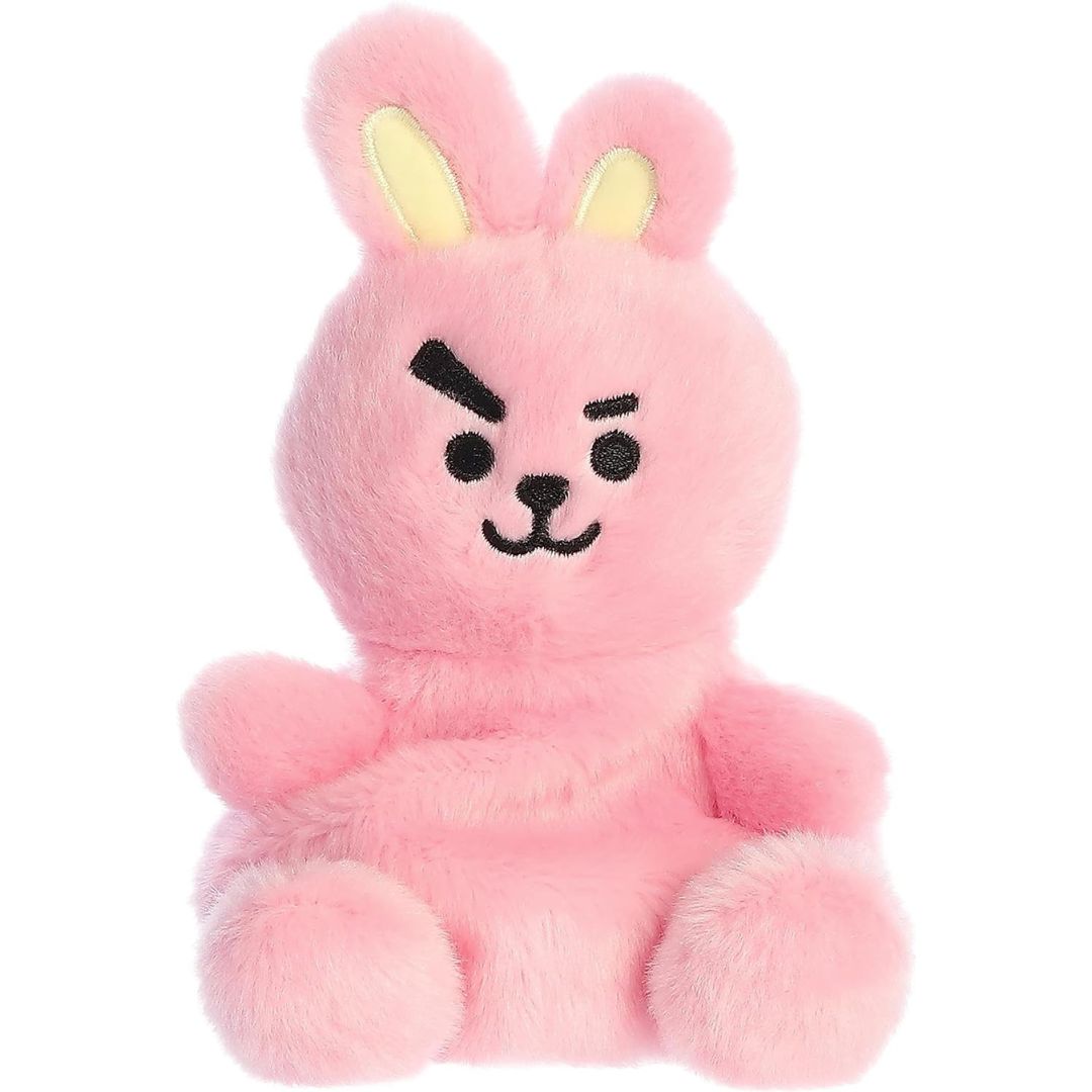 Aurora® Palm Pals™ BT21 COOKY 5 Inch Stuffed Animal Plush Toy