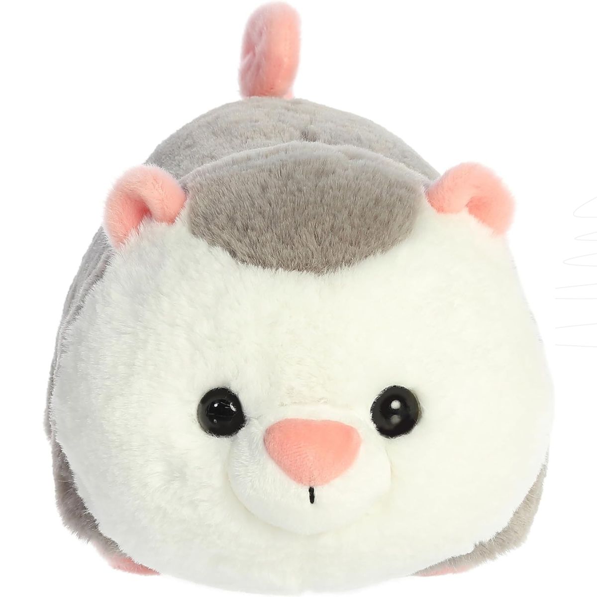 Aurora® Spudsters™ Odin Opossum™ 10 Inch Stuffed Animal Plush Toy