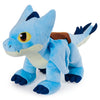 DreamWorks Dragons Rescue Riders, Deluxe Winger 15-inch Plush Dragon with Moving Wings