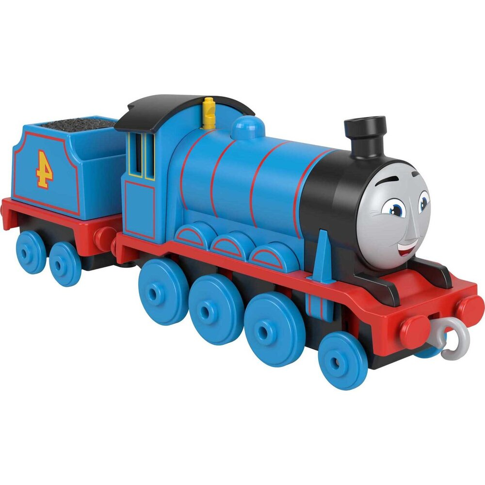 Thomas & Friends Trackmaster Gordon Large Metallic Toy Train for Kids Ages 3+