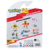 Pokemon Battle Figure Pack - Piplup + Electabuzz + Vulpix