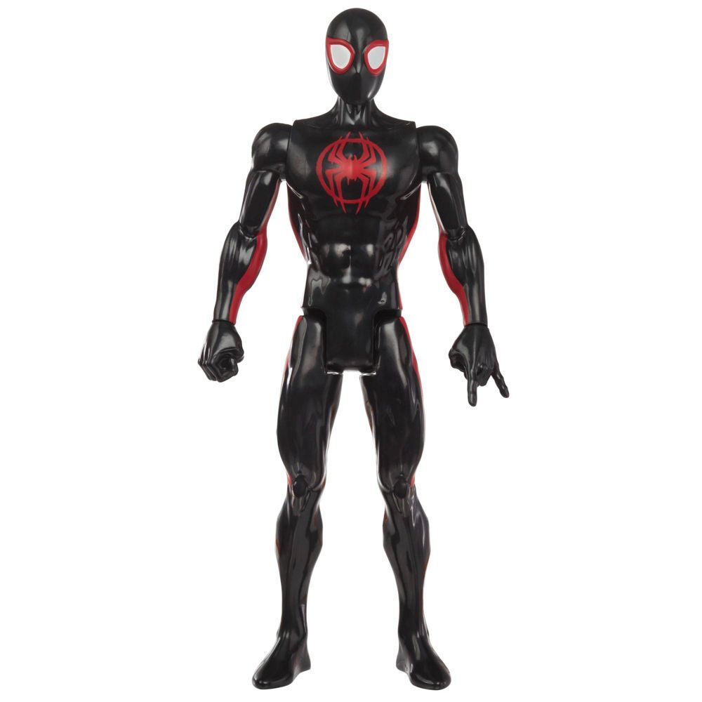 Marvel Spider-Man Across the Spider-Verse Titan Hero Series Miles Morales Action Figure