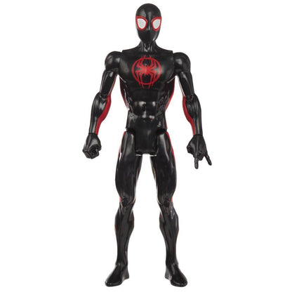 Marvel Spider-Man Across the Spider-Verse Titan Hero Series Miles Morales Action Figure