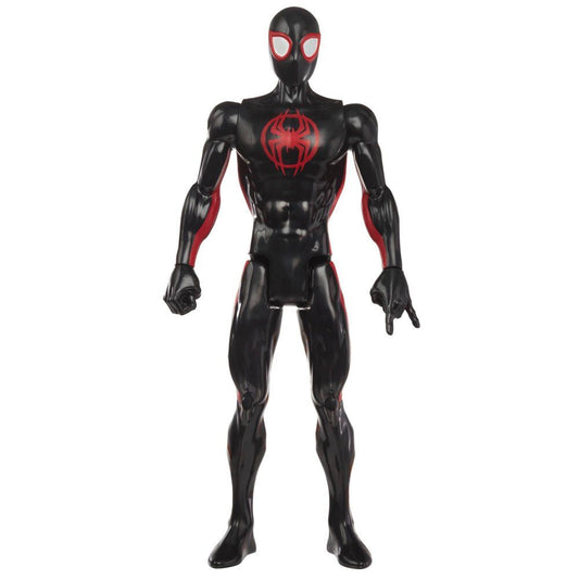 Marvel Spider-Man Across the Spider-Verse Titan Hero Series Miles Morales Action Figure