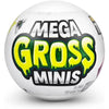 ZURU 5 Surprise Mega Gross Minis Mystery [5 Grossest Surprise Miniature Toys Ever!], 1 Random Ball