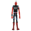 Marvel  Spider-Man: Across The Spider-Verse Spider-Punk, 6-Inch-Action Figure with Web Accessory Ages 4+