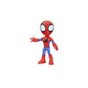 Marvel Spidey and His Amazing Friends 4-Inch Scale Action Figure, 1 Mystery Figure, Styles May Vary