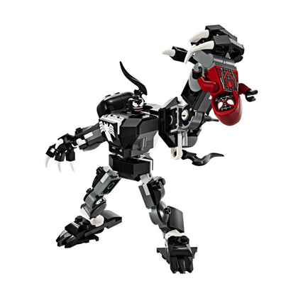 LEGO® Marvel Venom Mech Armor vs. Miles Morales 76276 (134 Pieces)