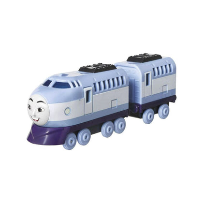 Thomas & Friends Fisher-Price Push-Along Kenji Toy Train Engine