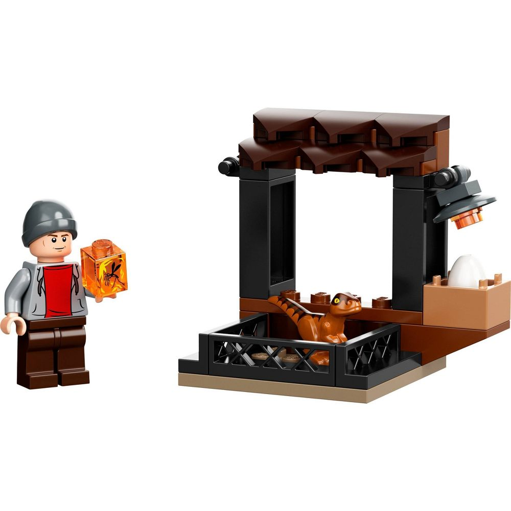 LEGO® Jurassic World Dinosaur Market 30390 (34 Pieces)