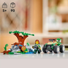 LEGO® City ATV and Otter Habitat 60394 Building Set (90 Pieces)