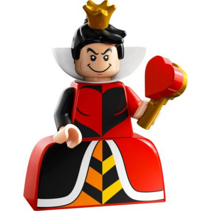 LEGO® Disney 100 71038 Limited Edition Collectible Minifigures, Queen of Hearts
