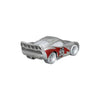 Disney Pixar Cars 100 Years Anniversary Lightning McQueen Silver Limited Edition
