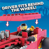 Mega Construx Hot Wheels Bone Shaker Construction Set, Building Toys for Kids 5 Years+