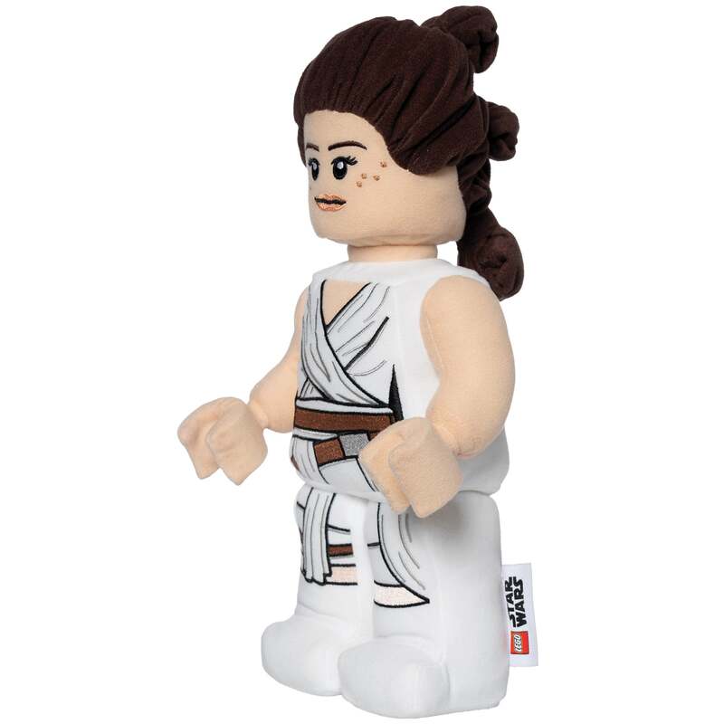 Manhattan Toy LEGO® Star Wars Rey Officially Licensed Minifigure Character 13
