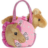 Aurora® Fancy Pals™ Pretty Pony™ 5.5 Inch Stuffed Animal with Purse Carrier