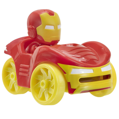 Spidey and Friends Little Vehicle Disc Dashers - Iron Man