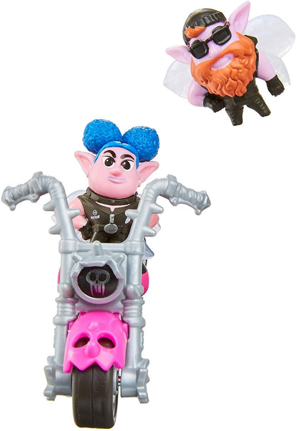 Disney Pixar Onward Minis Sprites & Motorcycle Figure 2-Pack