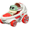 Hot Wheels Racerverse Character Star Wars Grogu Baby Yoda Car Vehicle