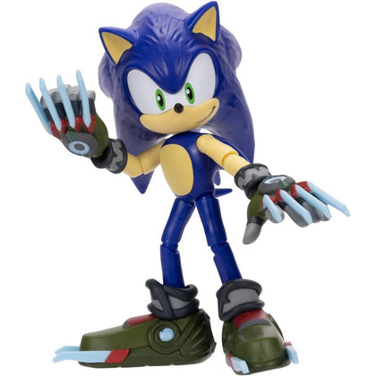 Sonic the Hedgehog, Sonic Prime Boscage Maze 5 Inch Articulated Action Figure