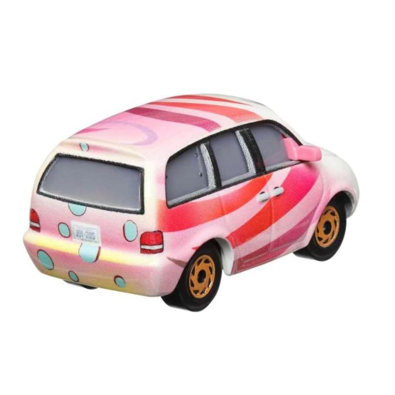 Disney Pixar Cars Movie Character Claire Gun'zer Diecast Car