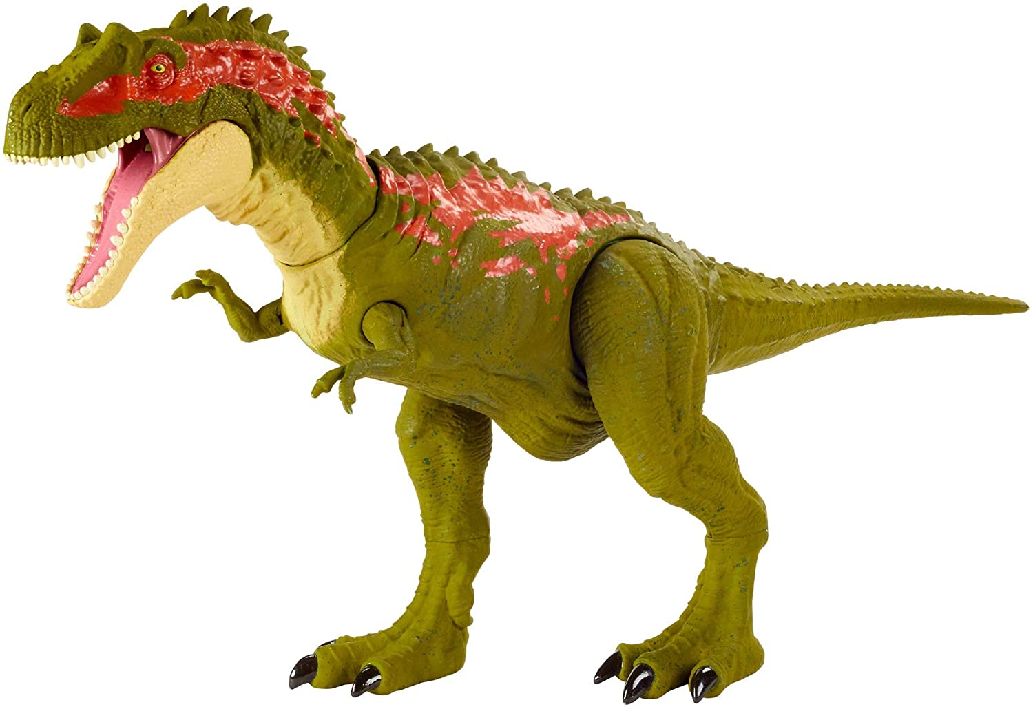 Jurassic World Massive Biters Larger-Sized Dinosaur Action Figure