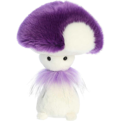 Aurora® Fungi Friends™ Pretty Purple 9 Inch Stuffed Animal Plush Toy