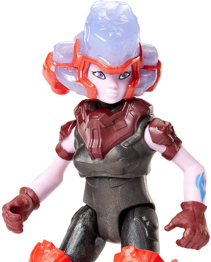Masters of the Universe He-Man and The Action Figures Motu Action Figures Ram Ma'am
