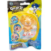 Heroes of Goo Jit Zu Sonic the Hedgehog Minis, Super Sonic 2.5