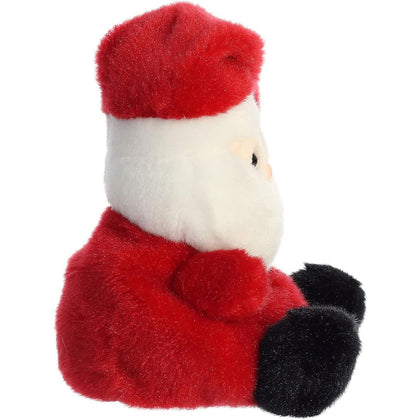 Aurora® Palm Pals™ Santa Claus 5 Inch Stuffed Animal Toy