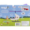 Bluey Vehicle and Figure Pack Bingo's Helicopter, 2.5 Inch Bingo Figure and Accessories