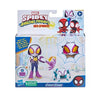 Spidey & Friends Webspinner Ghost-Spider Gwen