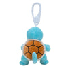 Pokemon™ 3.5 Inch Backpack Clip-On Squirtle Plush Toy