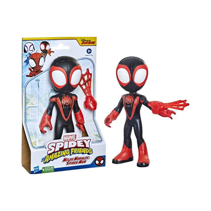 Marvel Spidey and His Amazing Friends Supersized Miles Morales 9