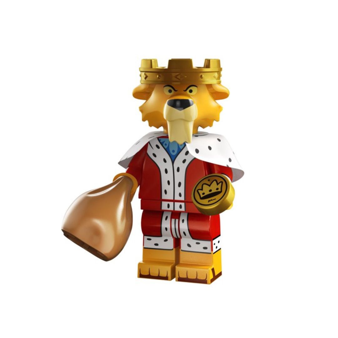 LEGO® Disney 100 71038 Limited Edition Collectible Minifigures, Prince John