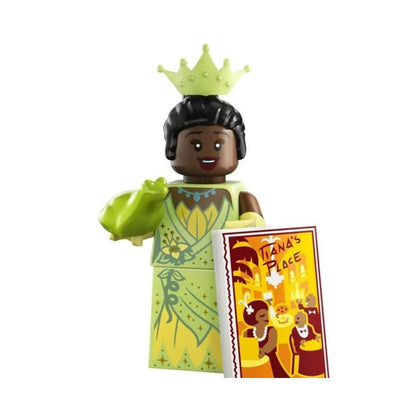 LEGO® Disney 100 71038 Limited Edition Collectible Minifigures, Princess Tiana